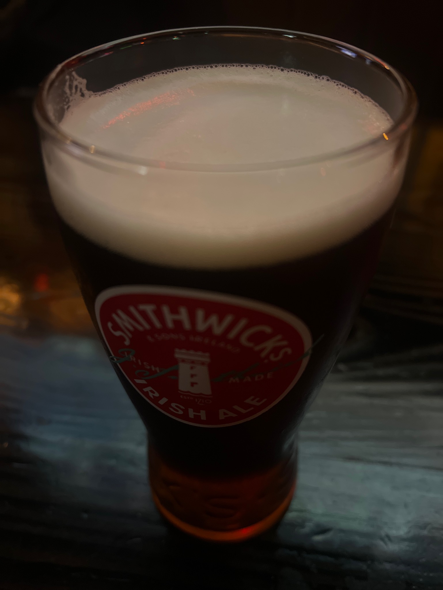 Red Ale, Ireland