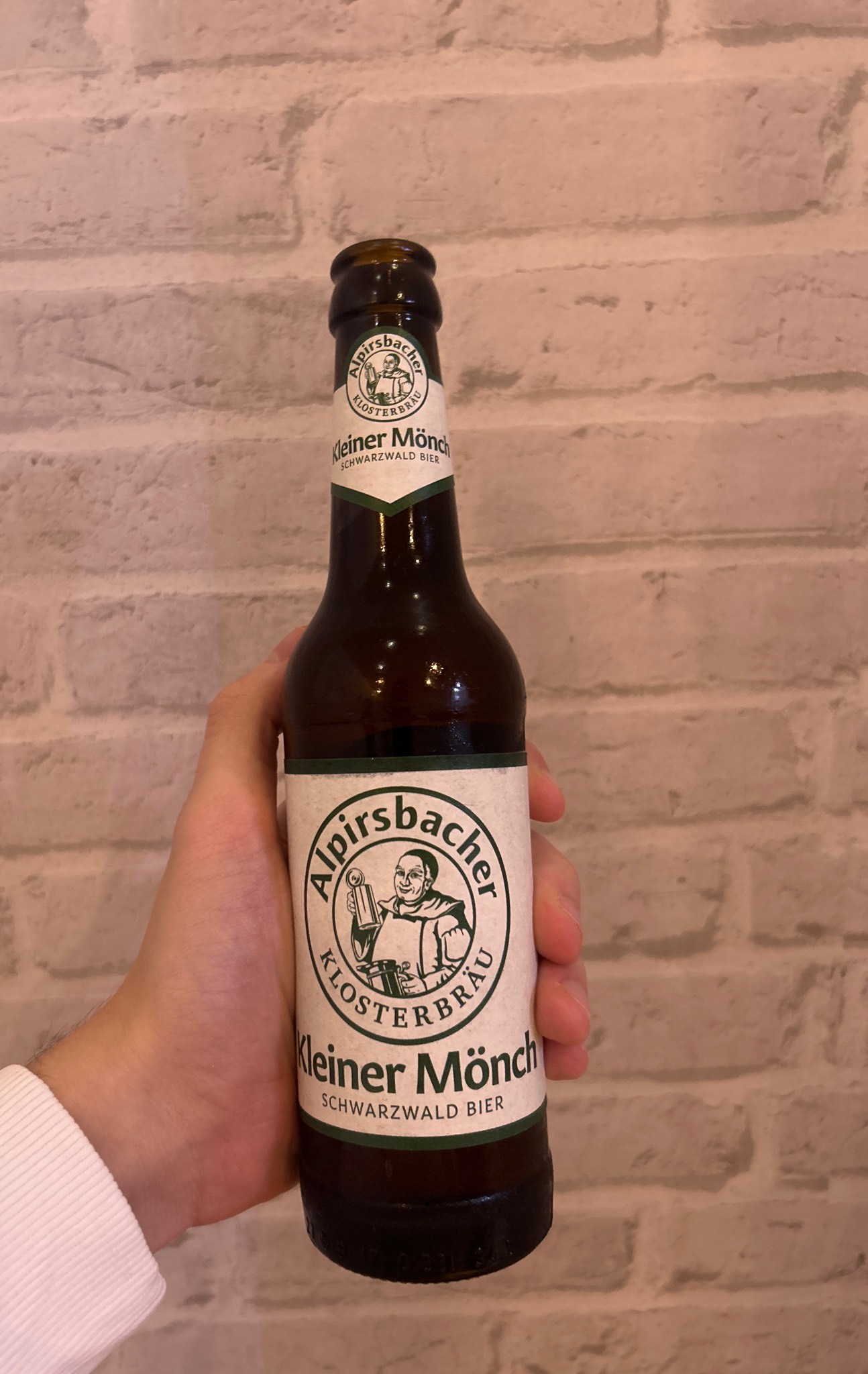 Kleiner Mönch, Germany