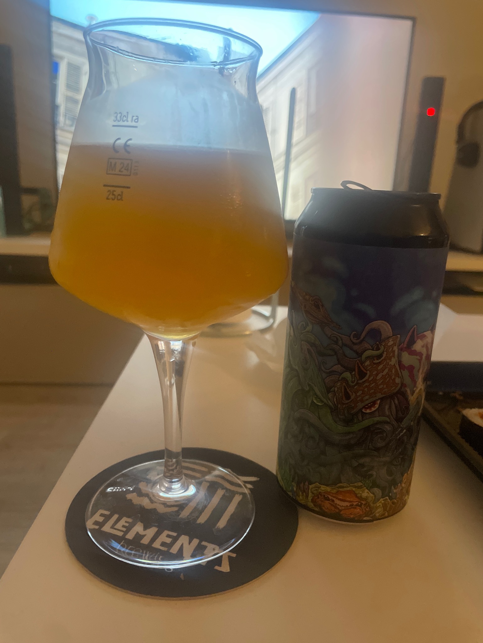 Nautilus, ZooBrew Brasserie Animale