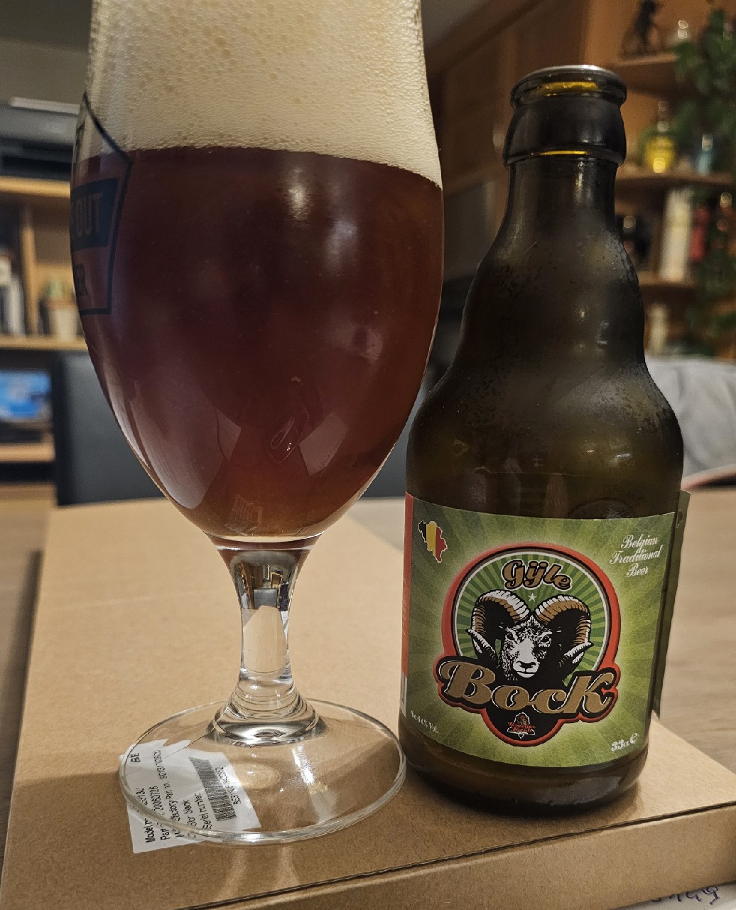 Gijle Bok, Brouwerij Broeder Jacob