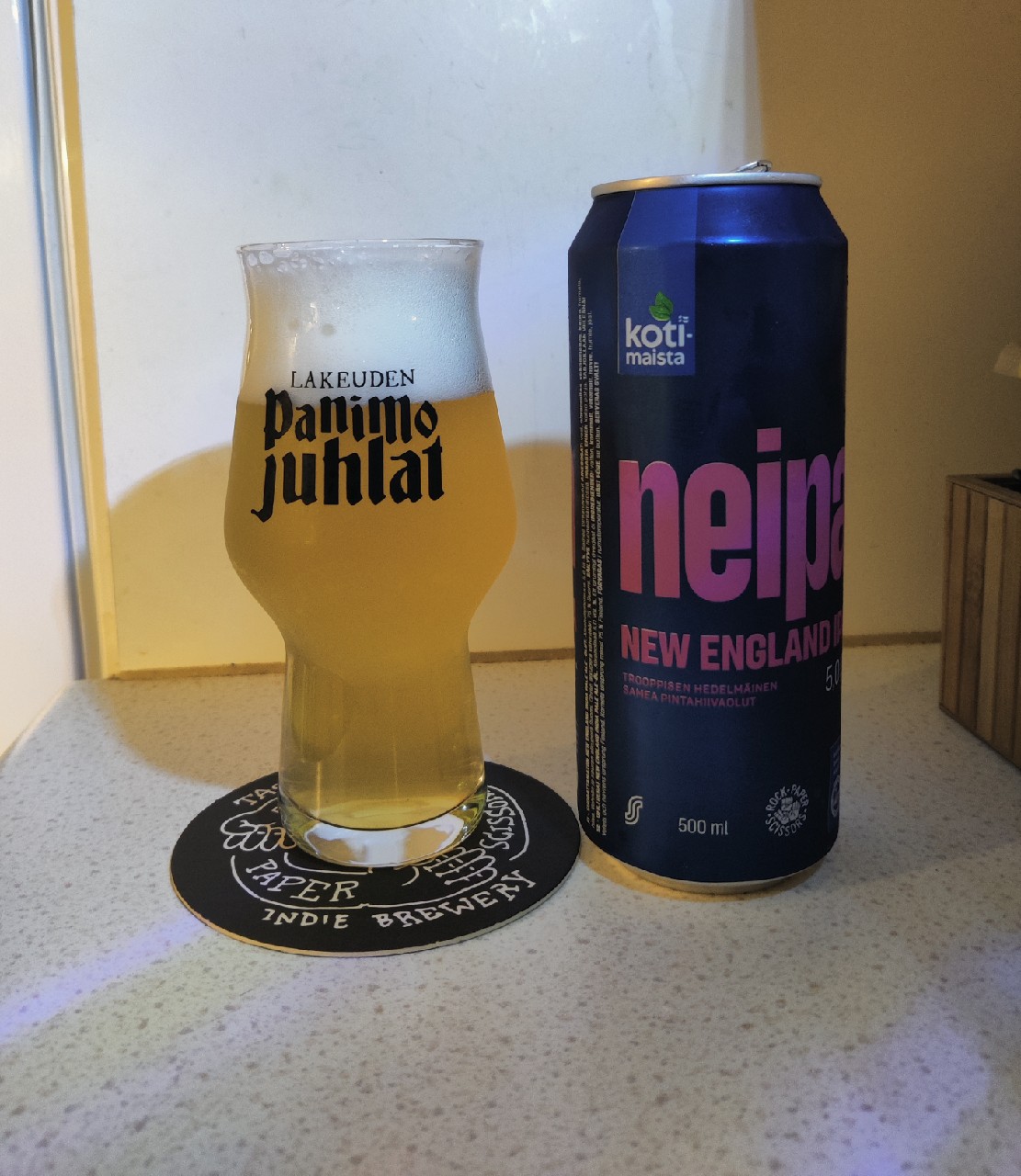 Kotimaista NEIPA, Finland