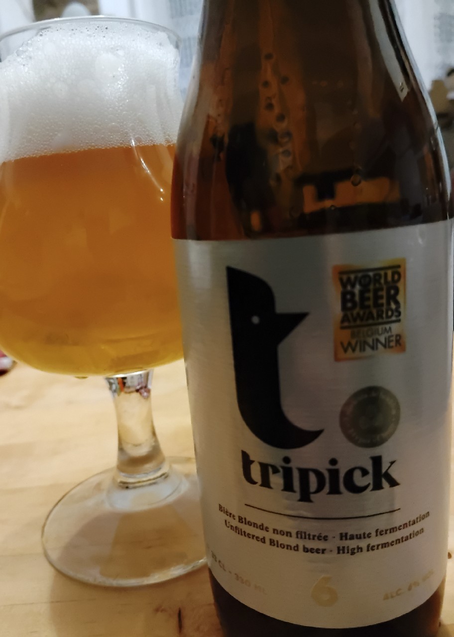Tripick 6, Belgium