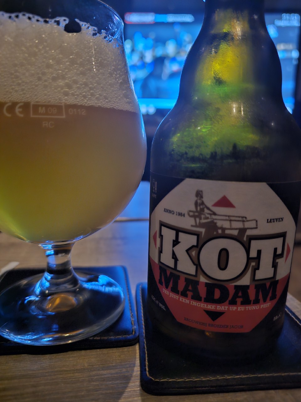 Kotmadam, Brouwerij Broeder Jacob