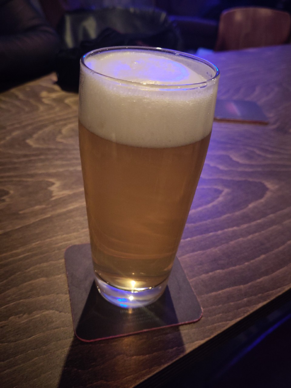 Schammelsdorfer Hell, Brauerei Knoblach Schammelsdorf