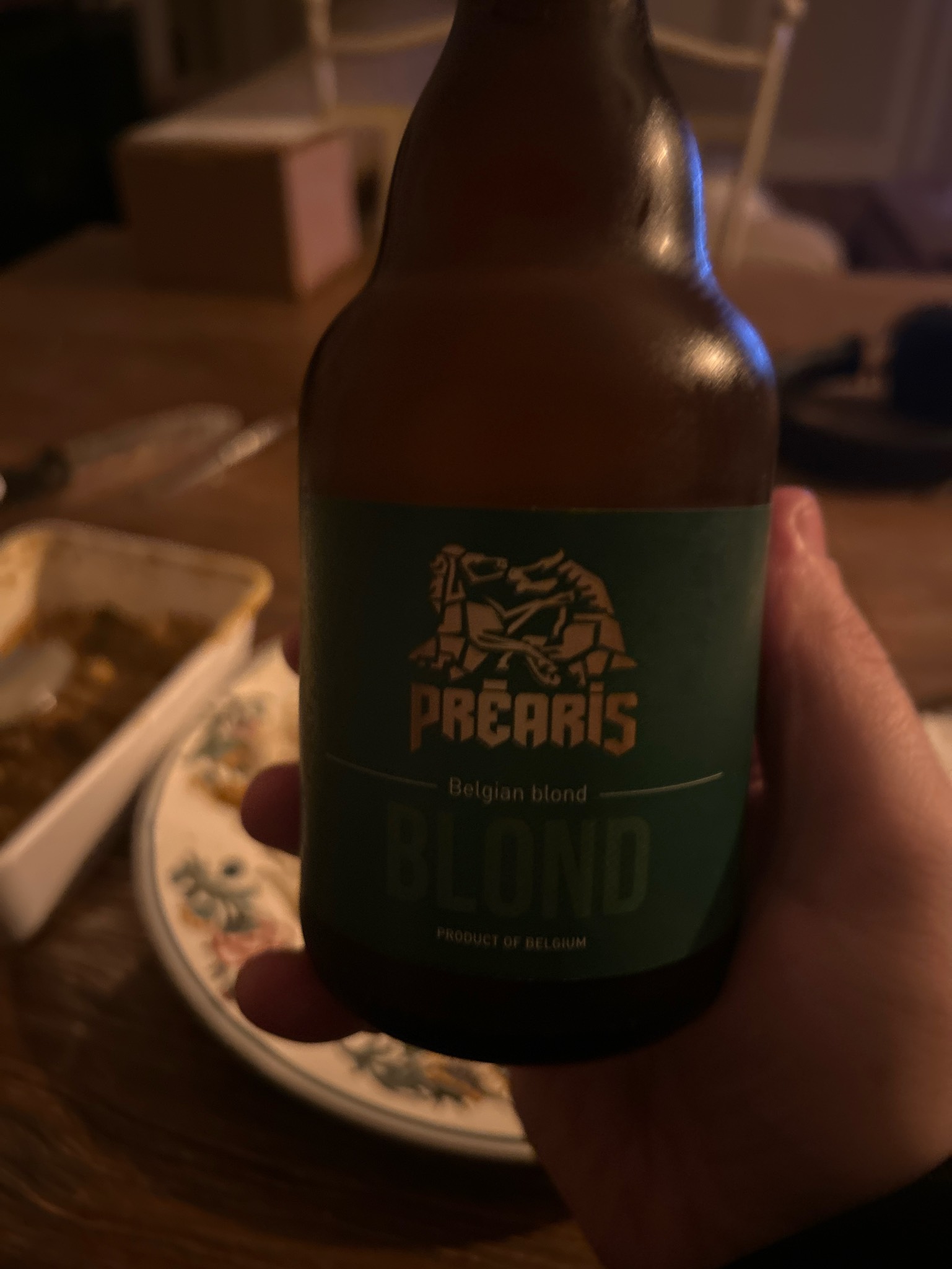 Préaris Blond, Vliegende Paard Brouwers - Préaris