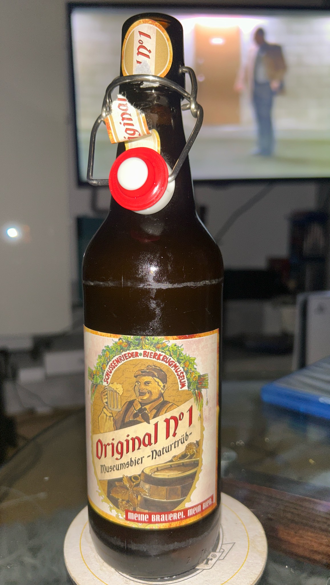 Schussenrieder Original N°1, Schussenrieder Brauerei Ott GmbH & Co KG