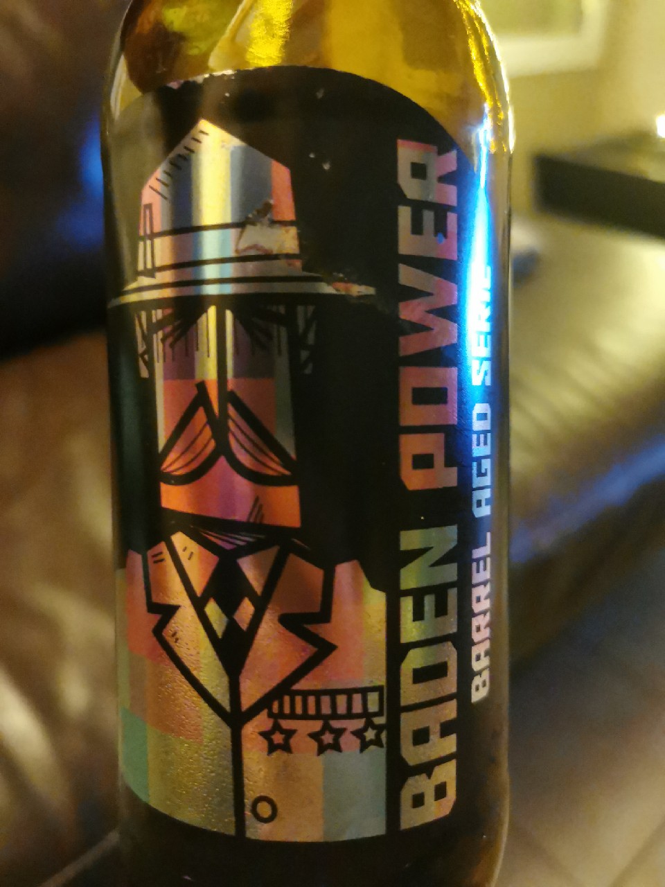 Baden Power Baltic Porter, France