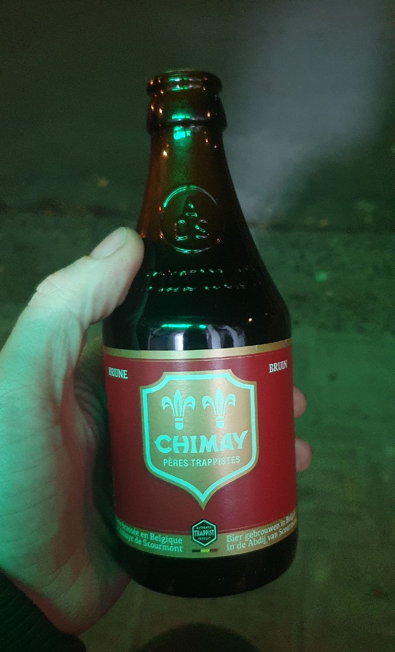 Chimay Red | Rouge | Brune | Première, Belgium