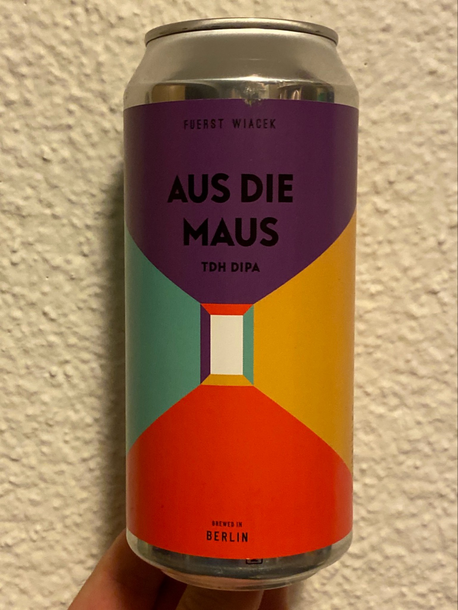 Aus Die Maus, Germany