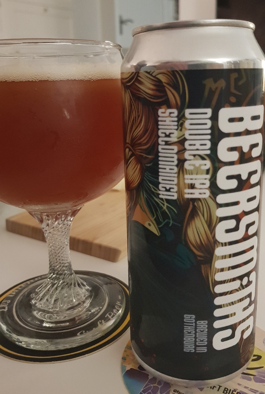 Shieldmaiden, Beersmiths