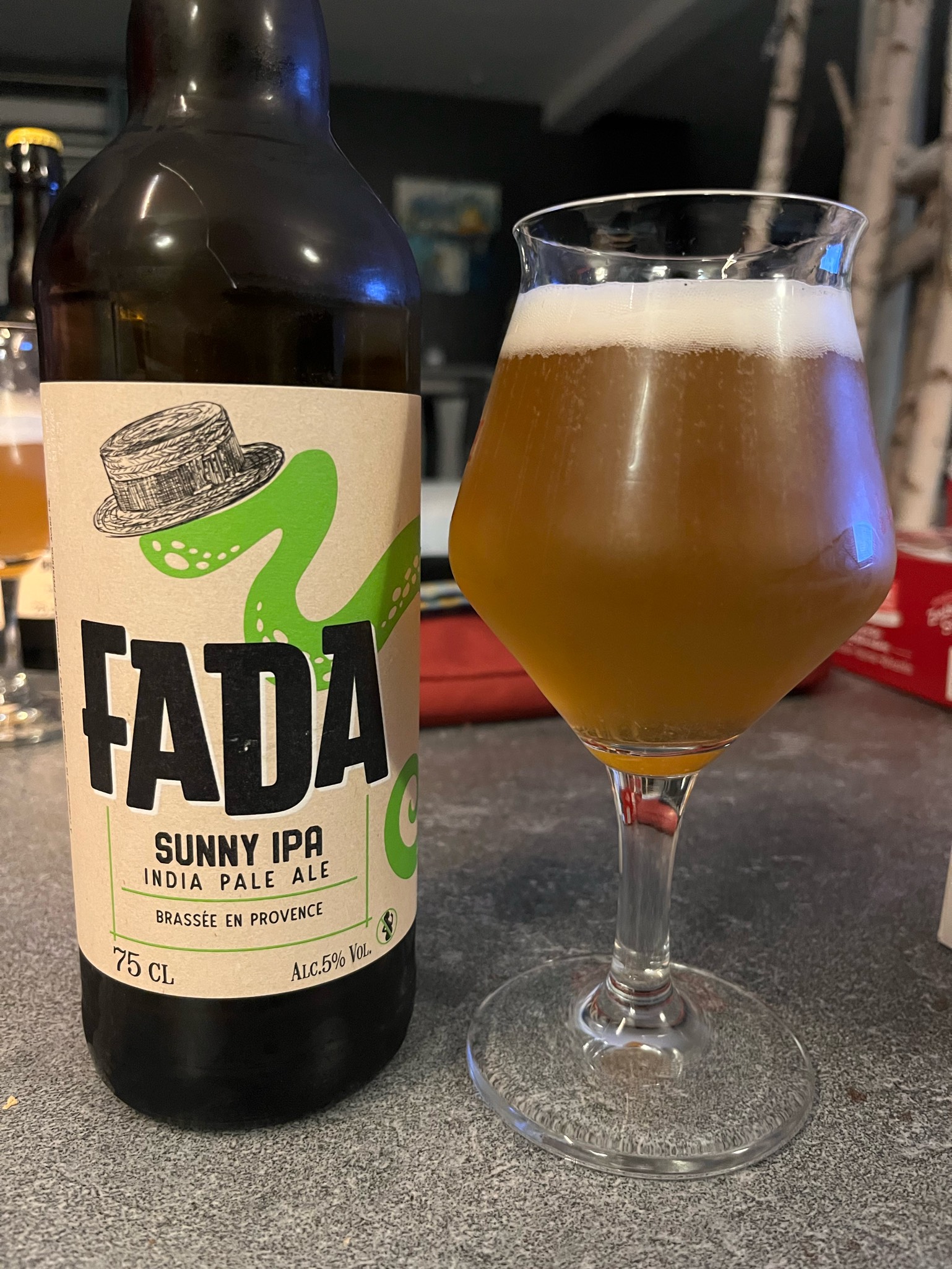 Fada Sunny IPA, France