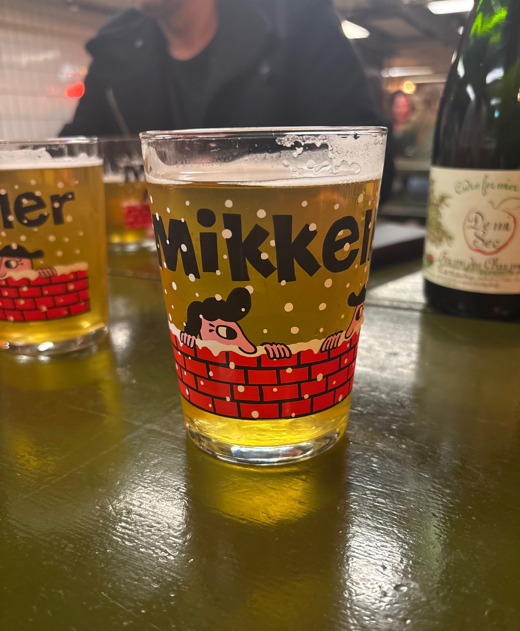 Warpils, Warpigs Brewpub