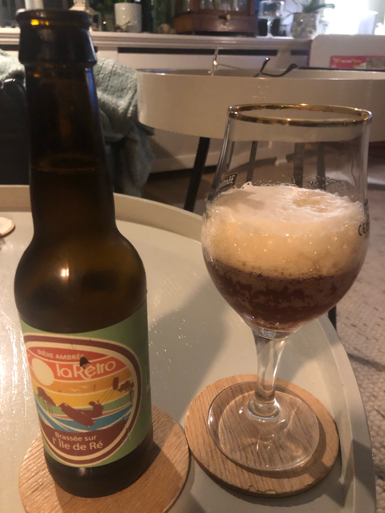 La Rétro Ambrée, Les Petites Réthaises