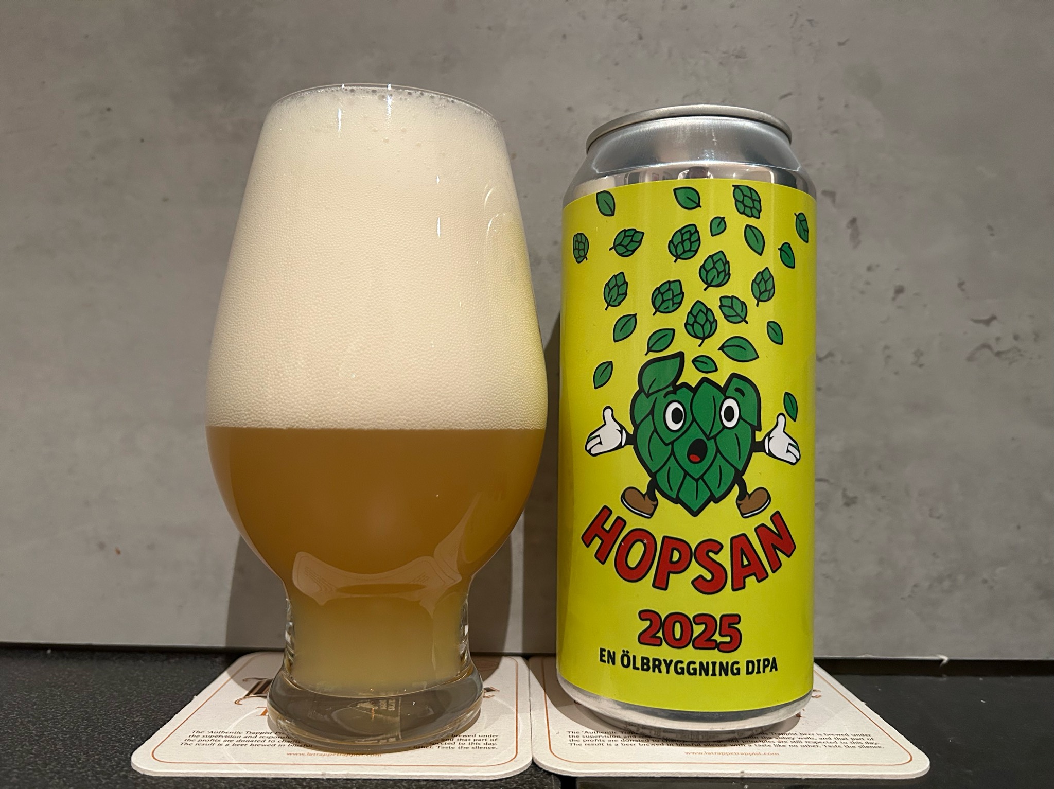 Hopsan, Örebro Brygghus