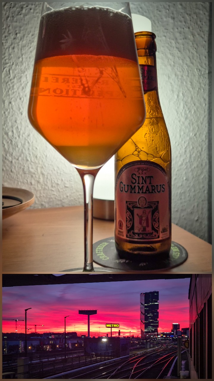 Sint Gummarus Tripel, Brouwerij Cornelissen