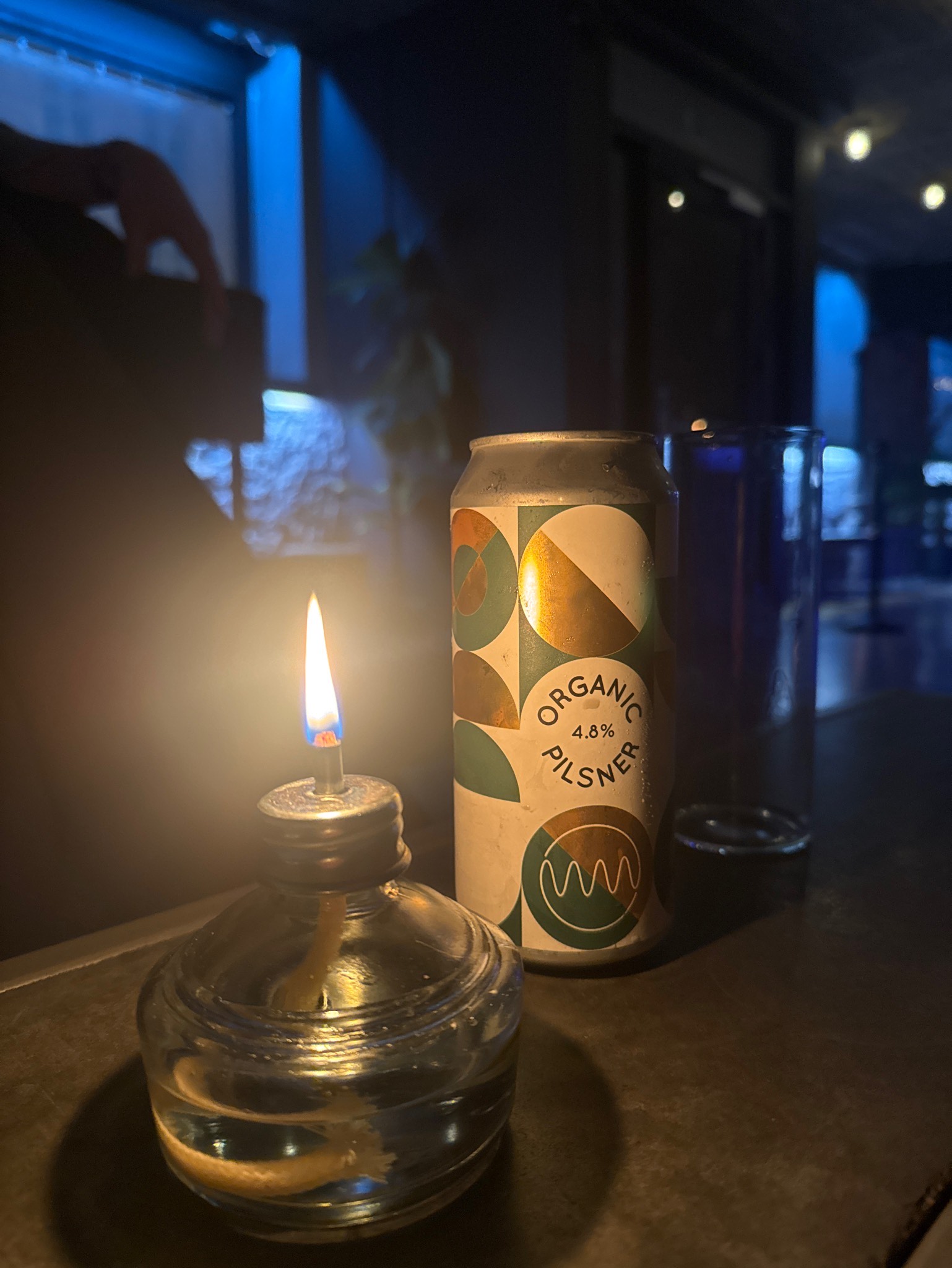 organic pilsner, Denmark