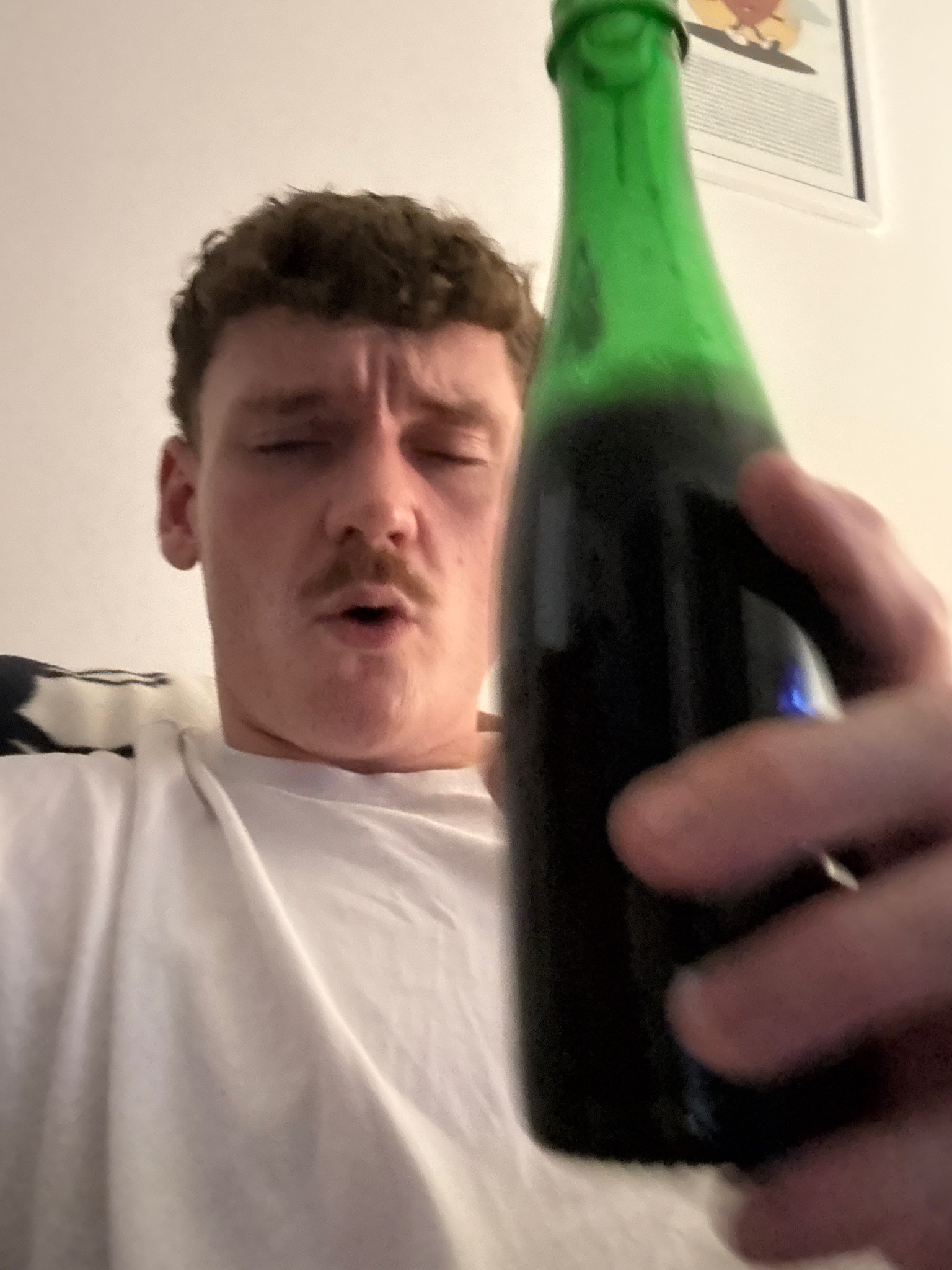 Bacchus Kriekenbier, Belgium