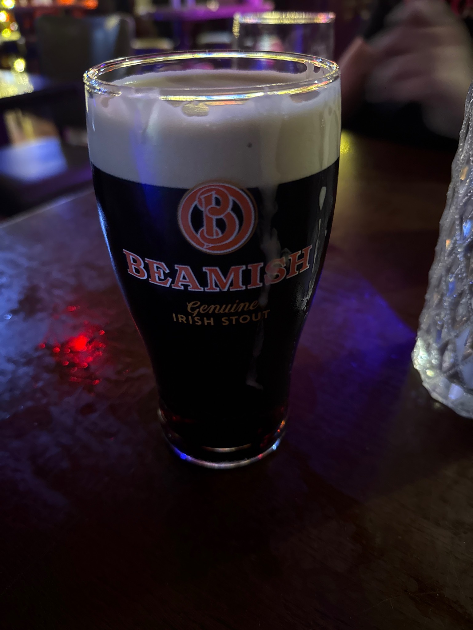 Beamish Irish Stout, Ireland