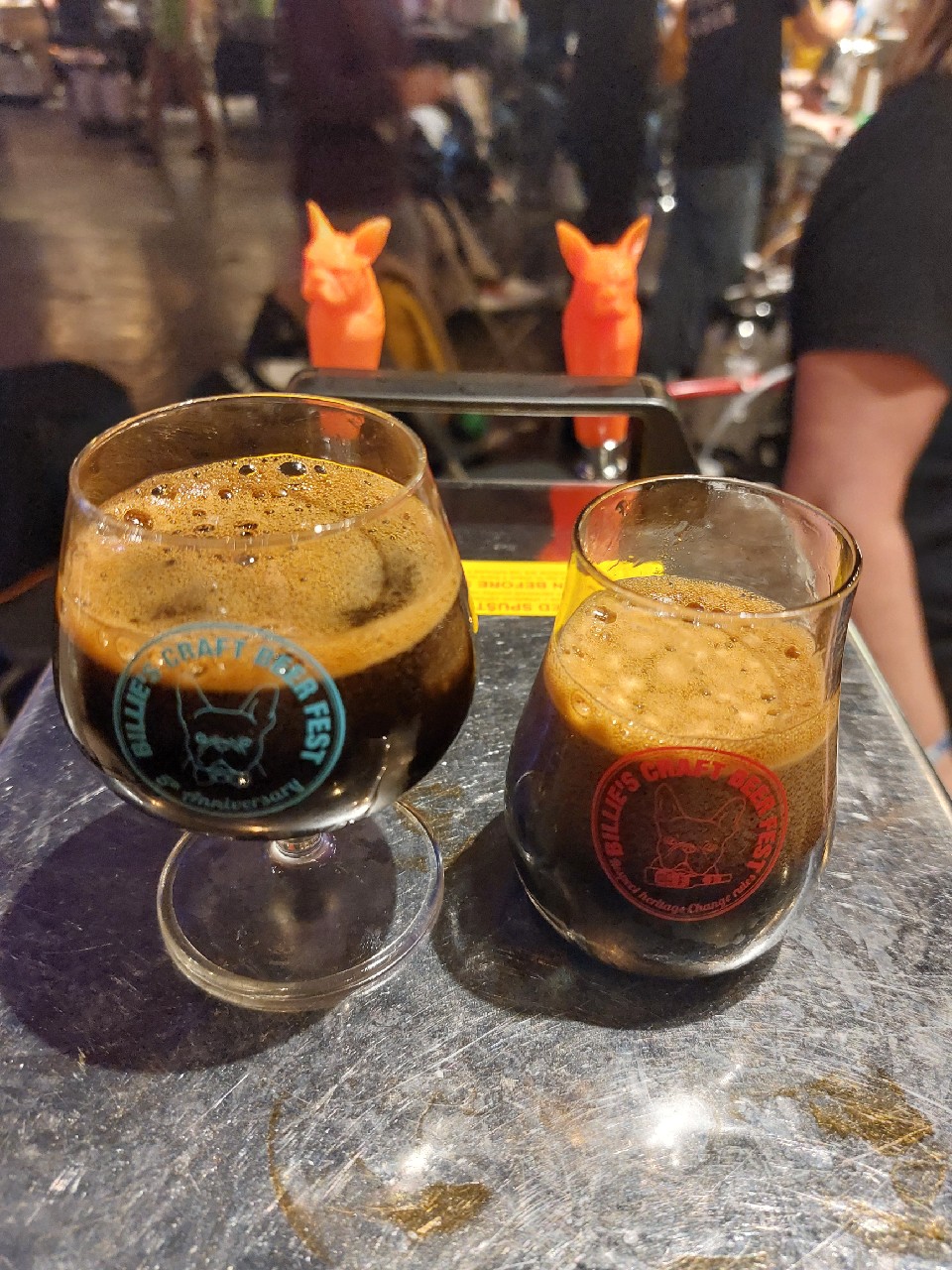 Mok Eisbock Maple Pecan Billie's, Belgium