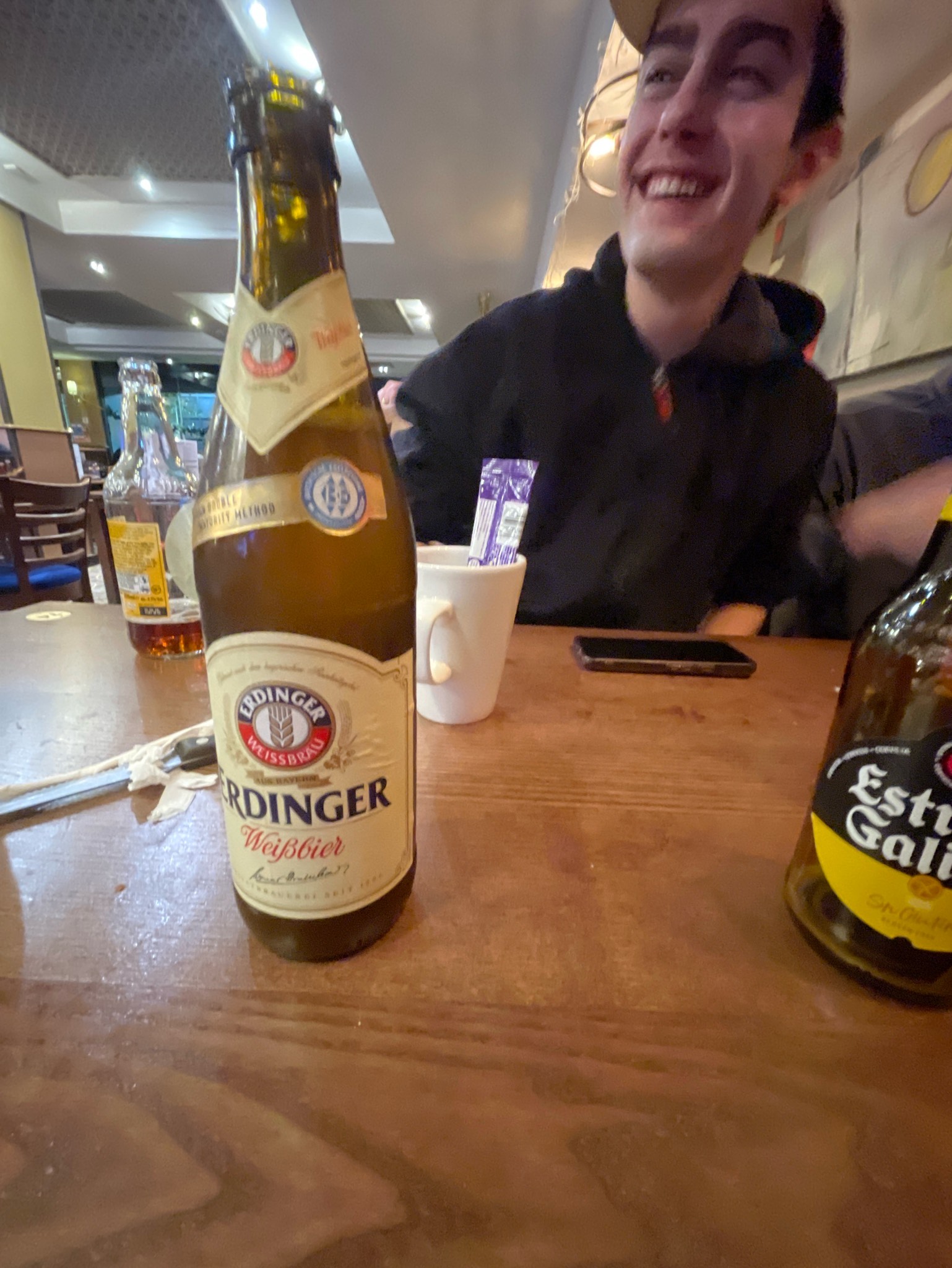 Erdinger Weißbier / Hefe-Weizen, Germany