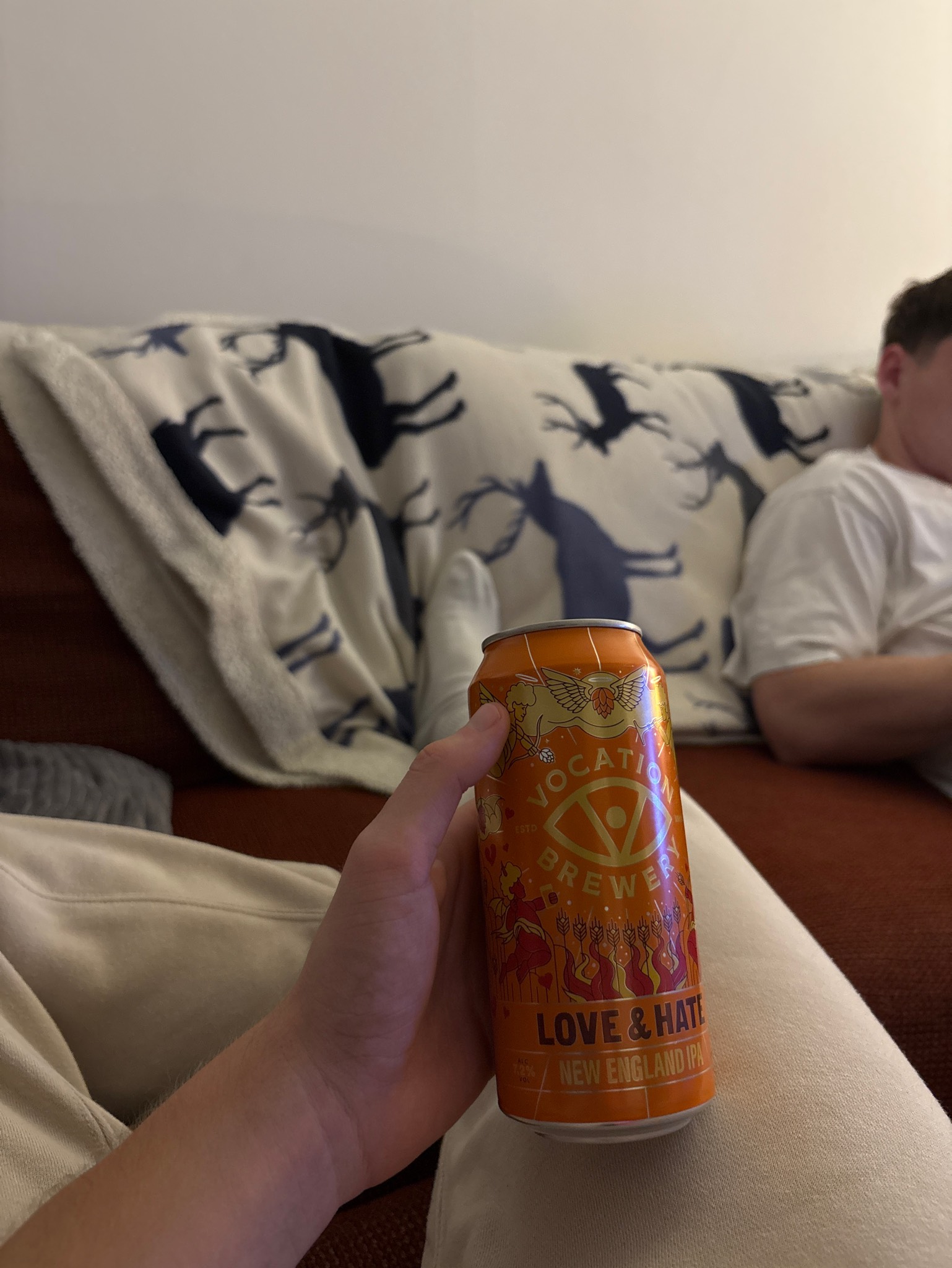 Love & Hate, Vocation Brewery