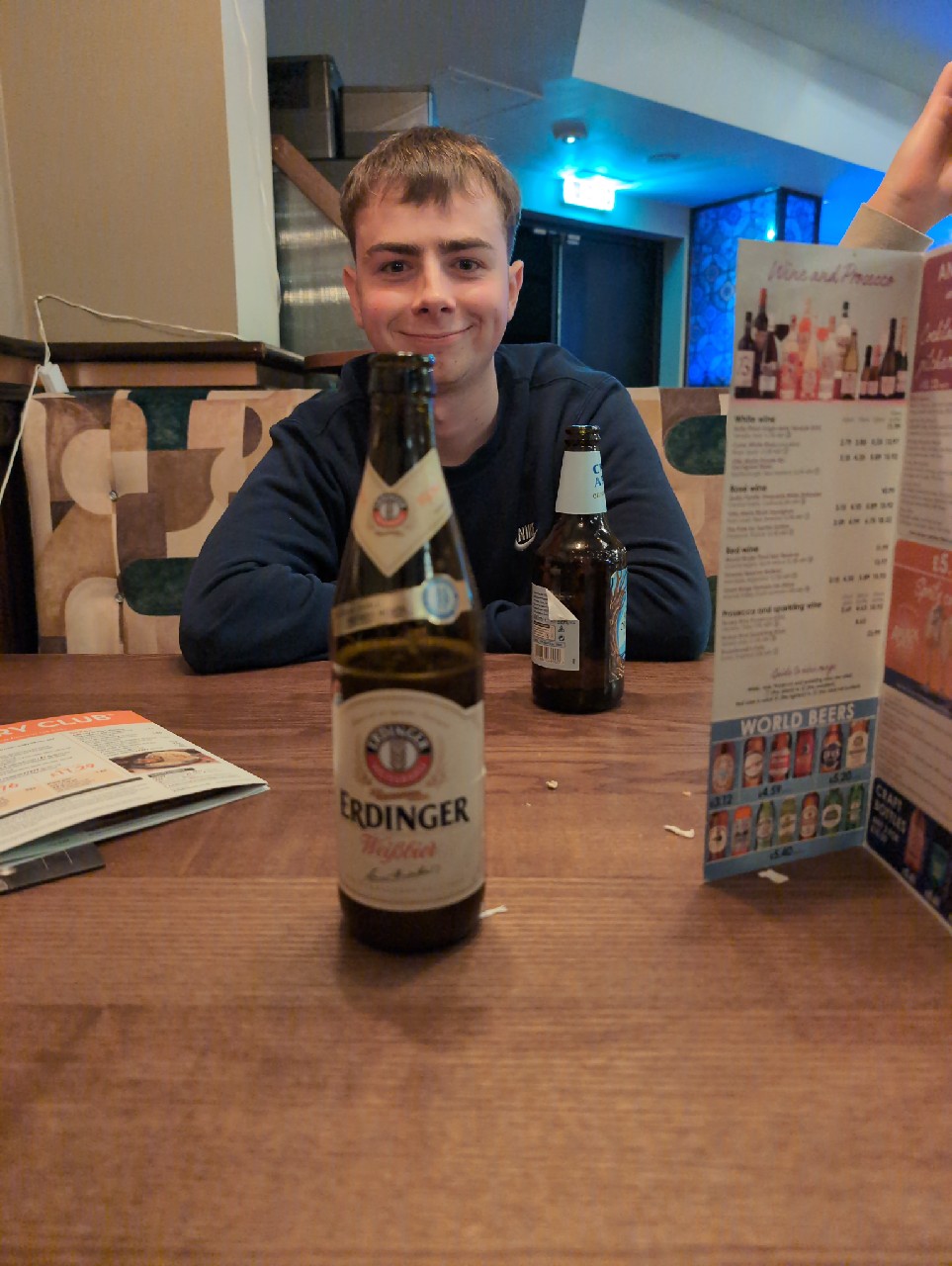 Erdinger Weißbier / Hefe-Weizen, Germany