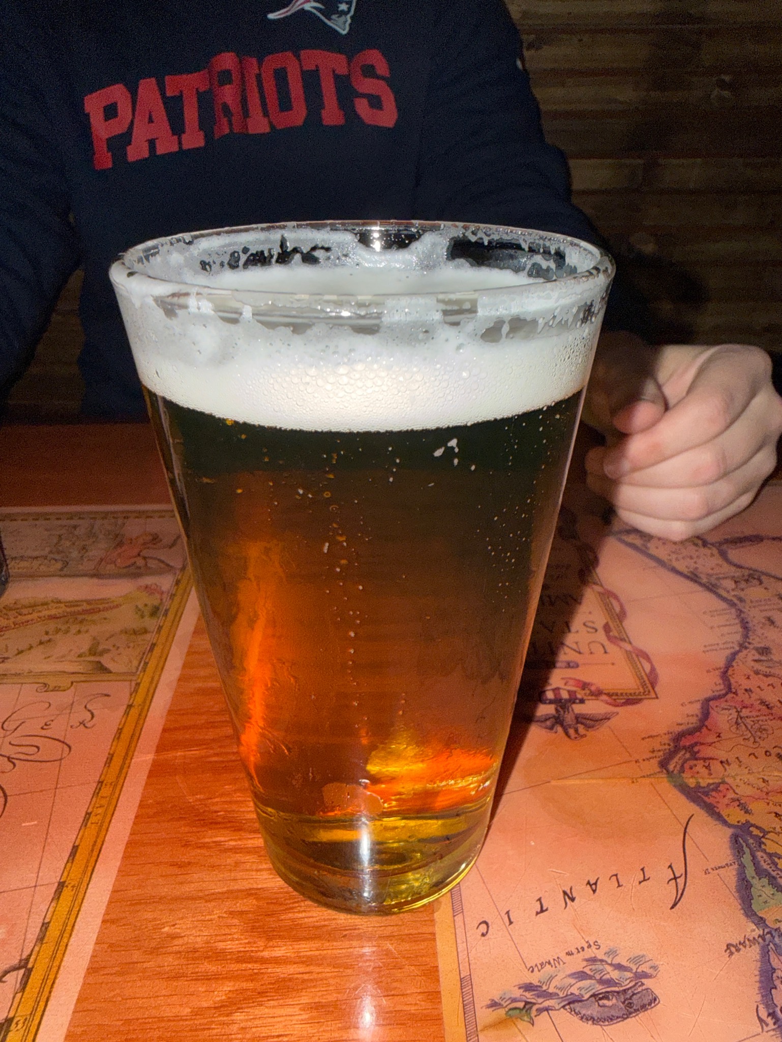 Harp Premium Lager, Ireland