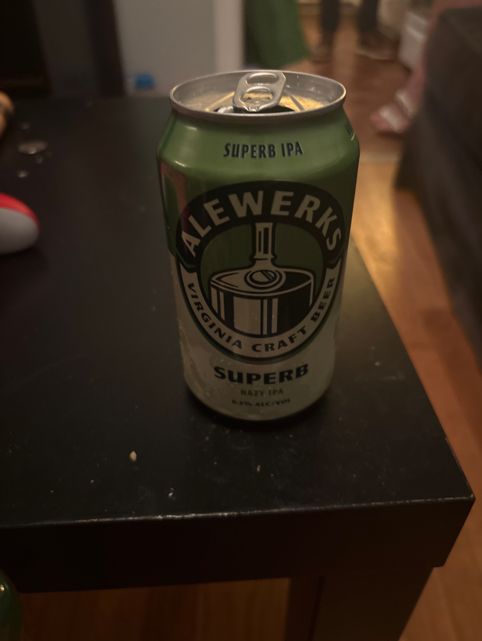superb, AleWerks Brewing Company
