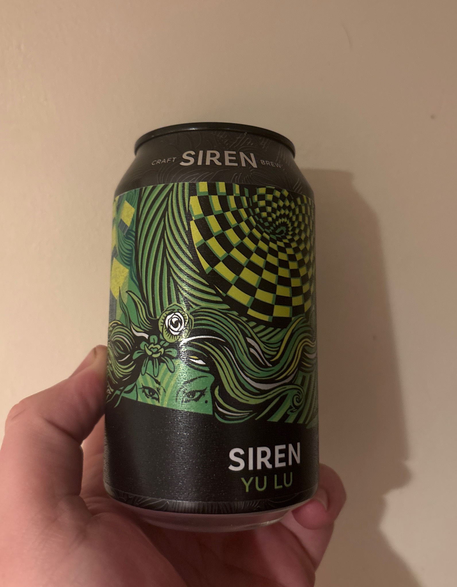 Yu Lu, Siren Craft Brew