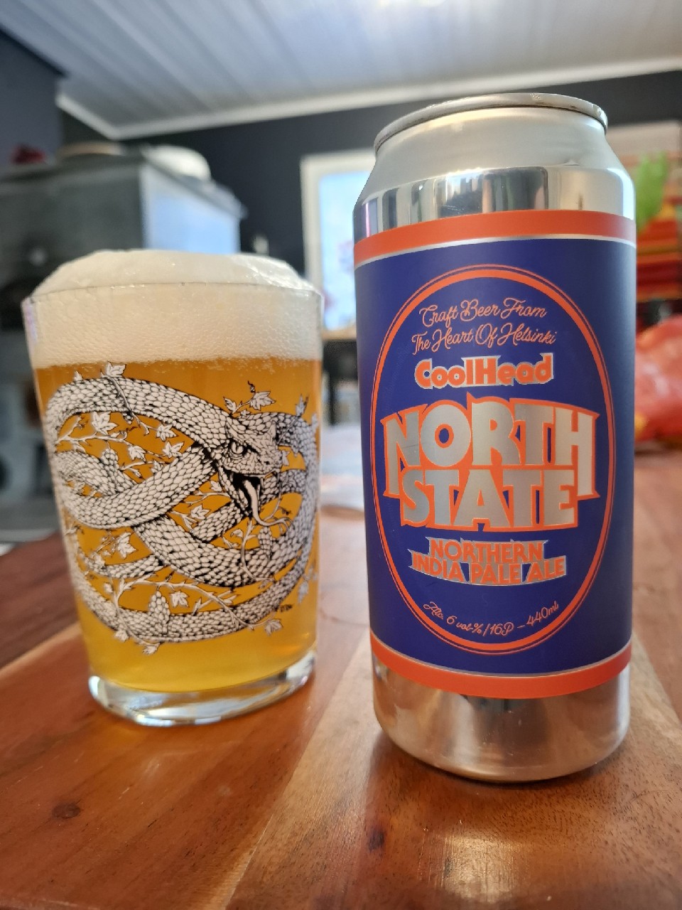 North State, Finland