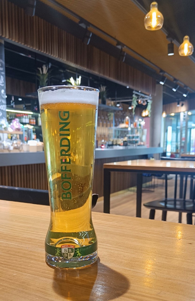 Bofferding Pils de Tradition, Luxembourg