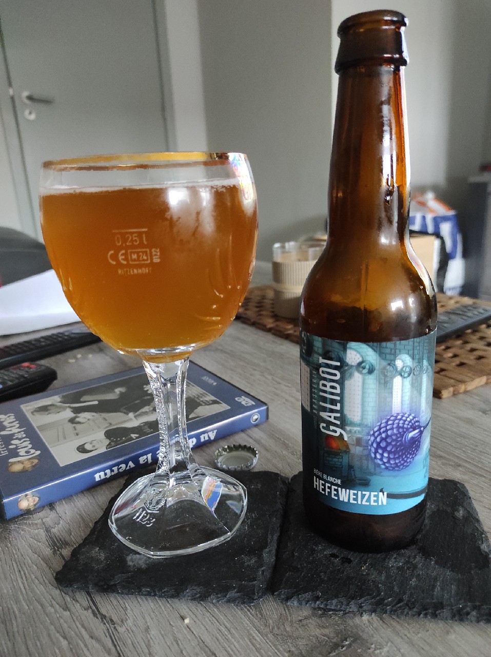 Galibot Hefeweizen, Brasserie Galibot