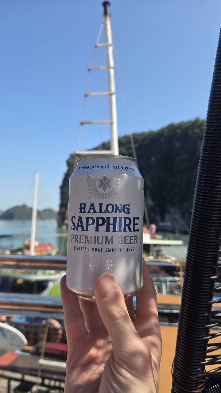 Halong Sapphire, Vietnam
