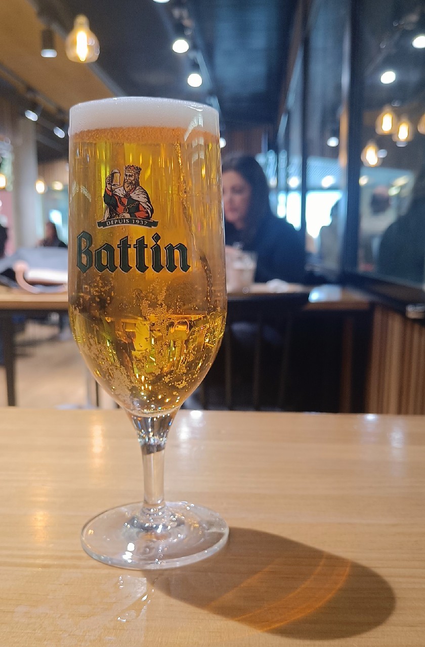 Battin Gambrinus, Luxembourg