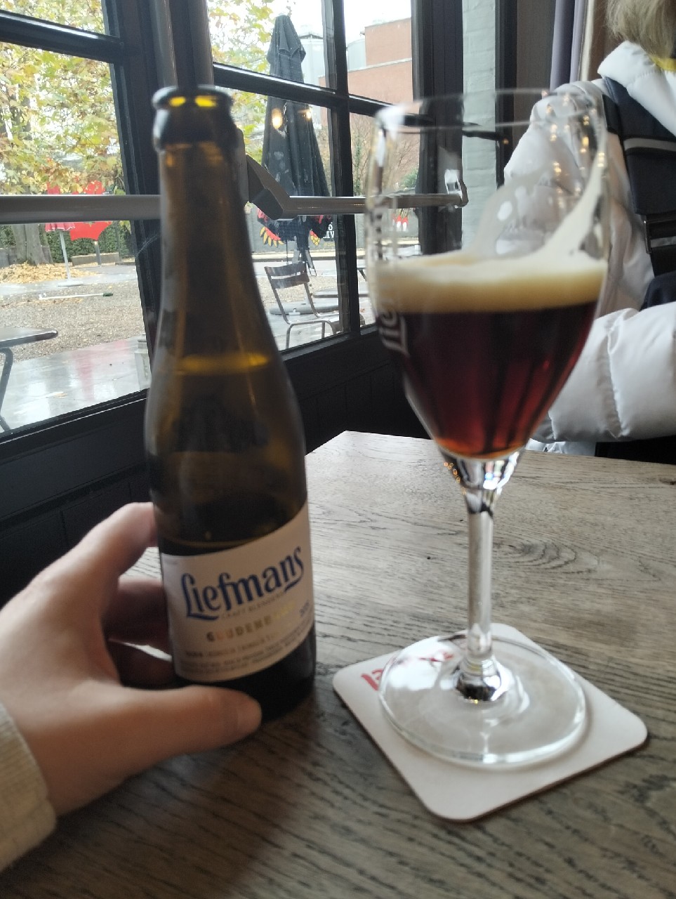 Goudenband, Brouwerij Liefmans