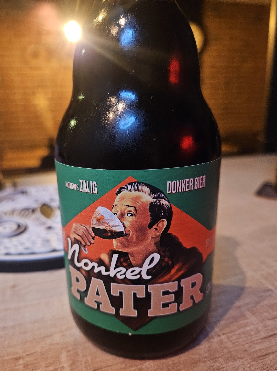 Nonkel Pater, Antwerpse Brouw Compagnie