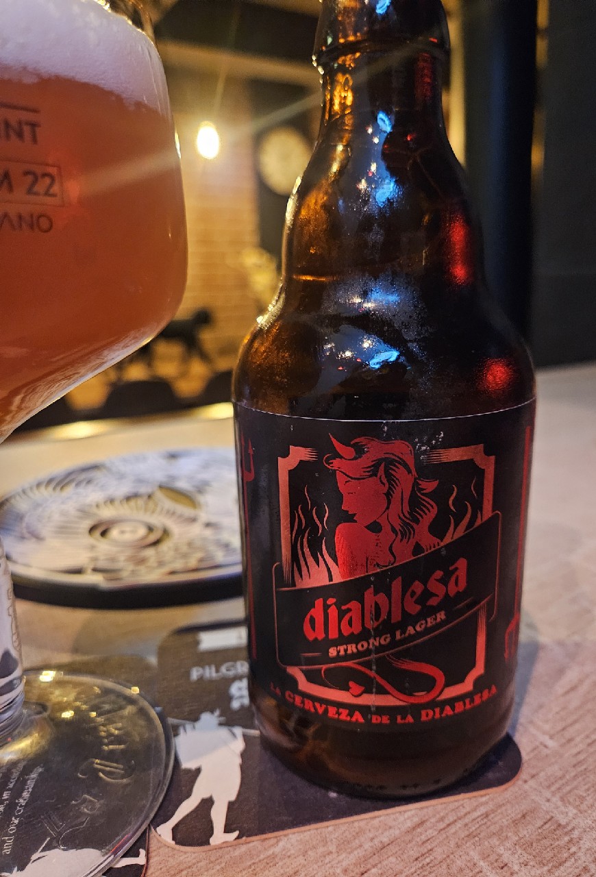 Diablesa 666 Blonde, Belgium