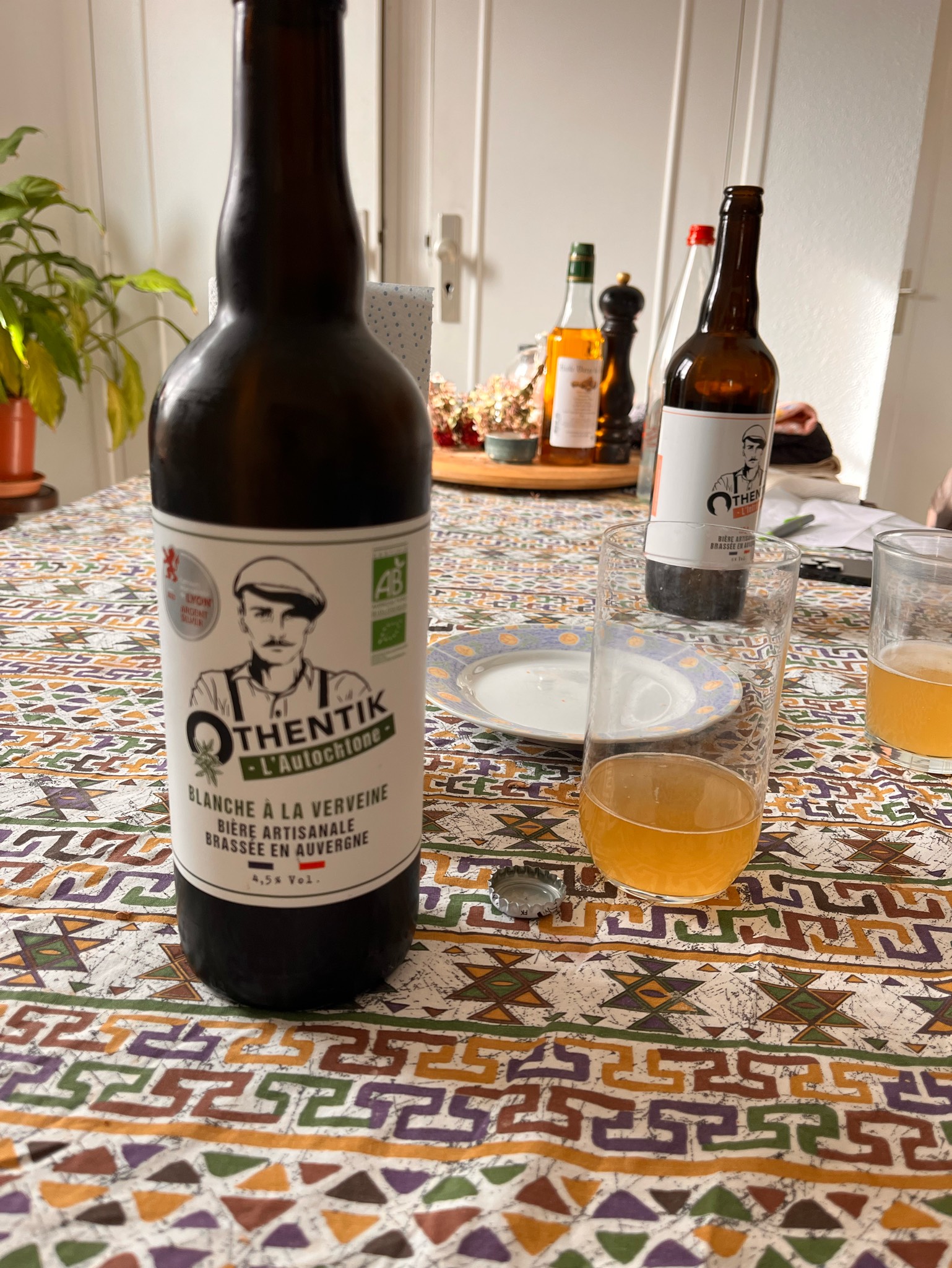 Othentik L'Autochtone, Saveurs Des Sucs (La Vertueuse)