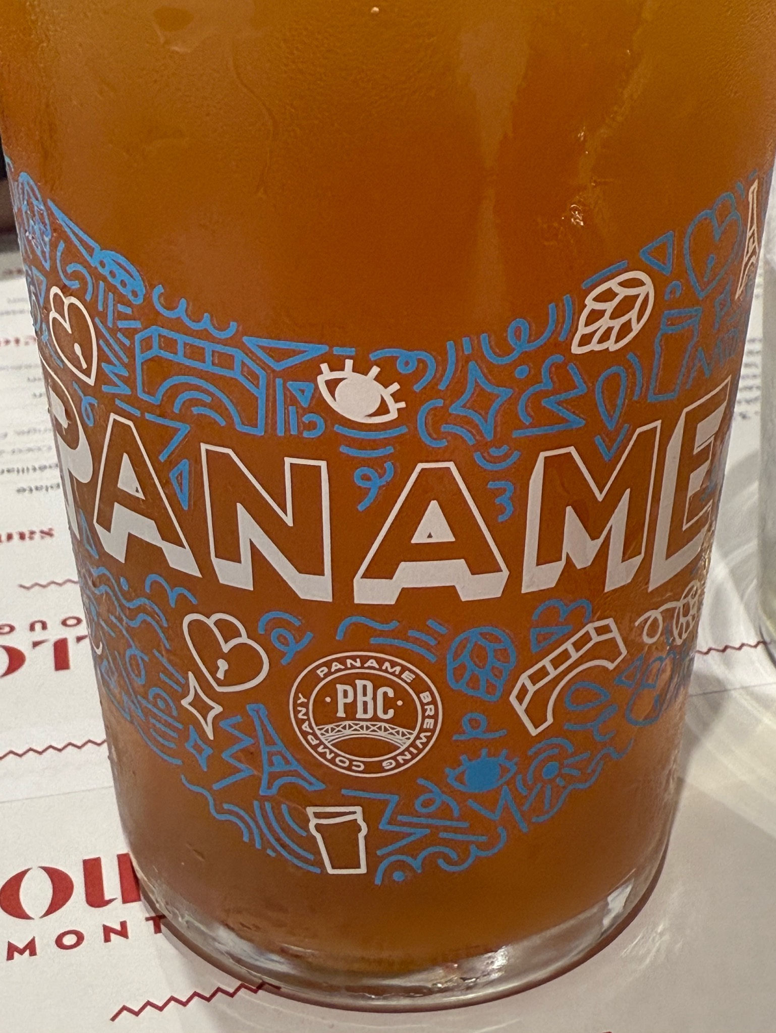 paname, Paname Brewing Company