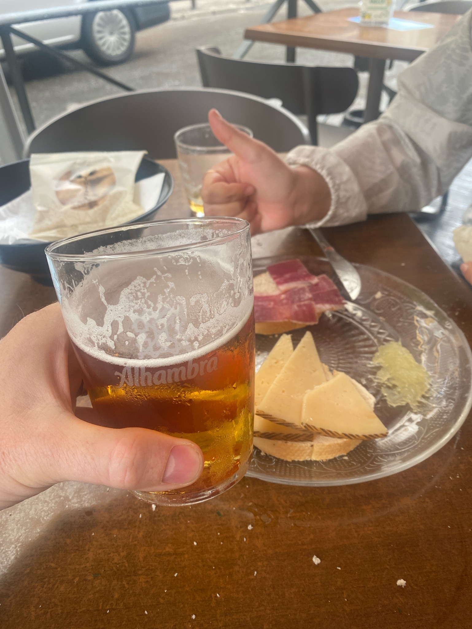 Alhambra Especial, Alhambra (Grupo Mahou-San Miguel)