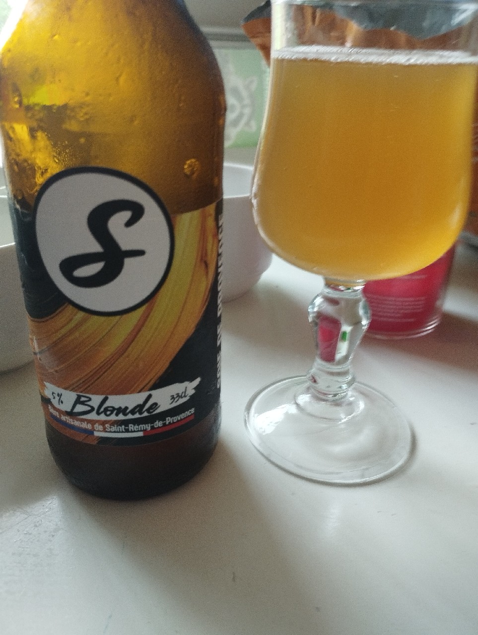 Blonde, Soif De Provence