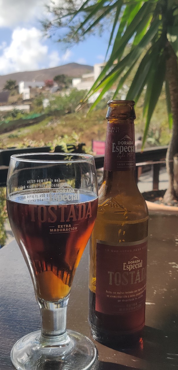 Dorada Especial Tostada, Spain