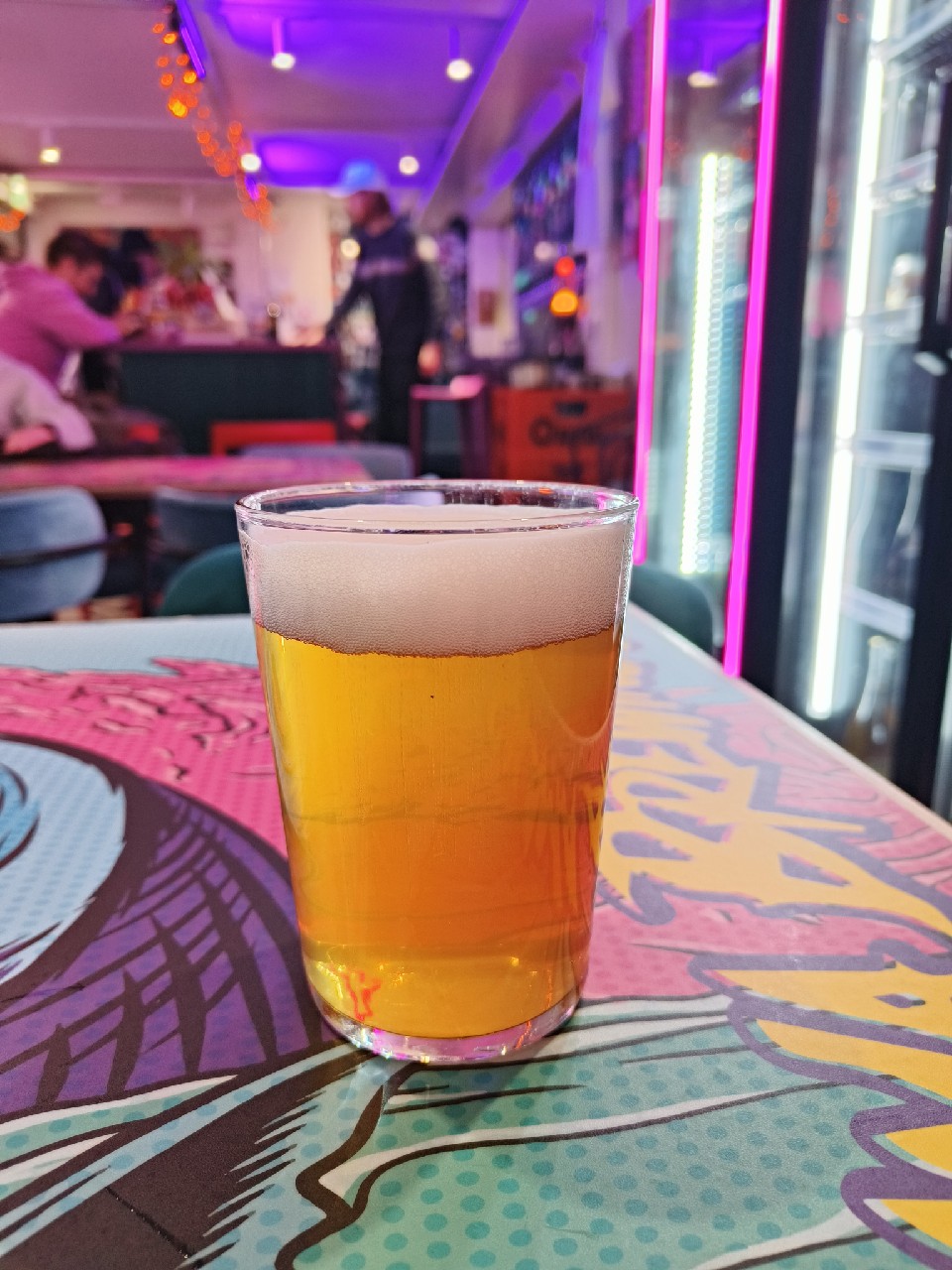 Bitter Trail, France