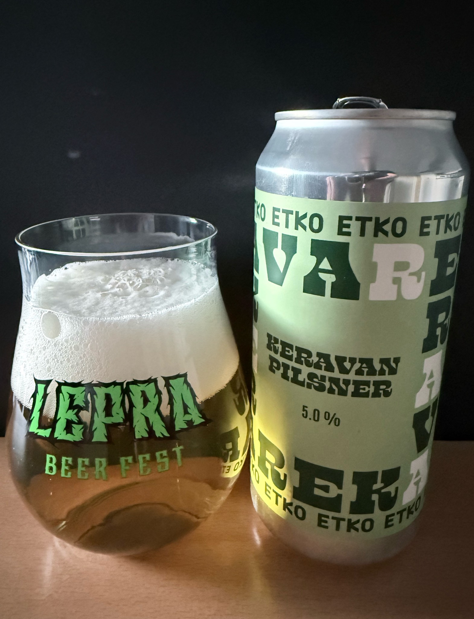 keravan pilsner, Finland