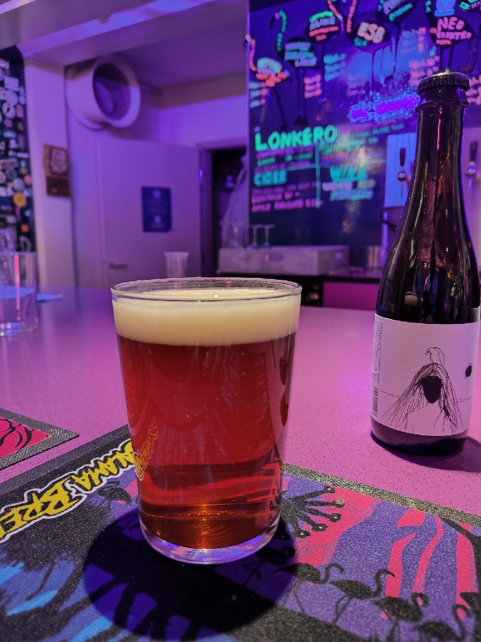 ESB, Basqueland Brewing