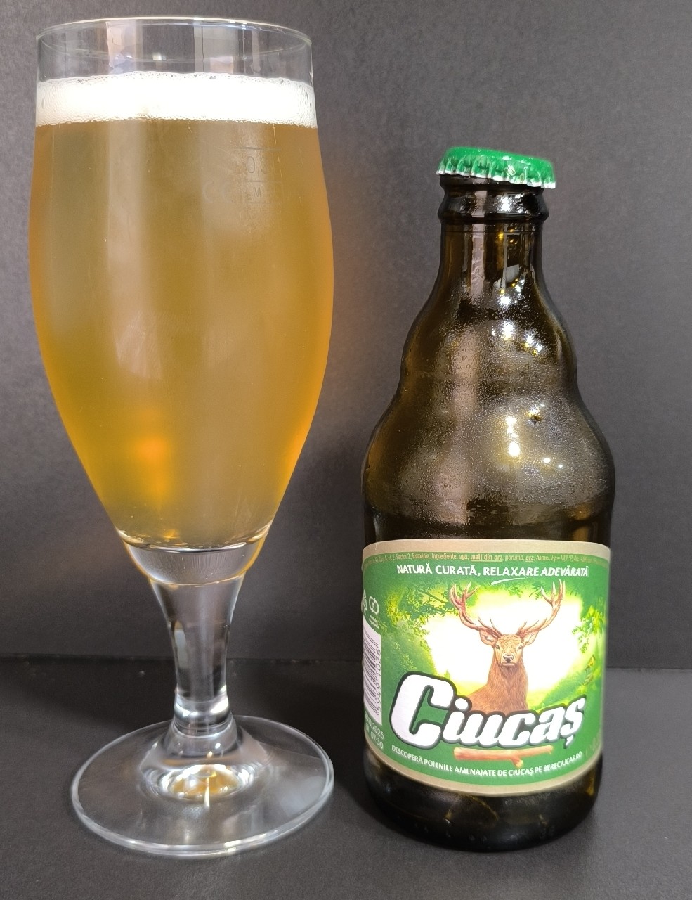 Ciucaș, Ursus Breweries (SABMiller)