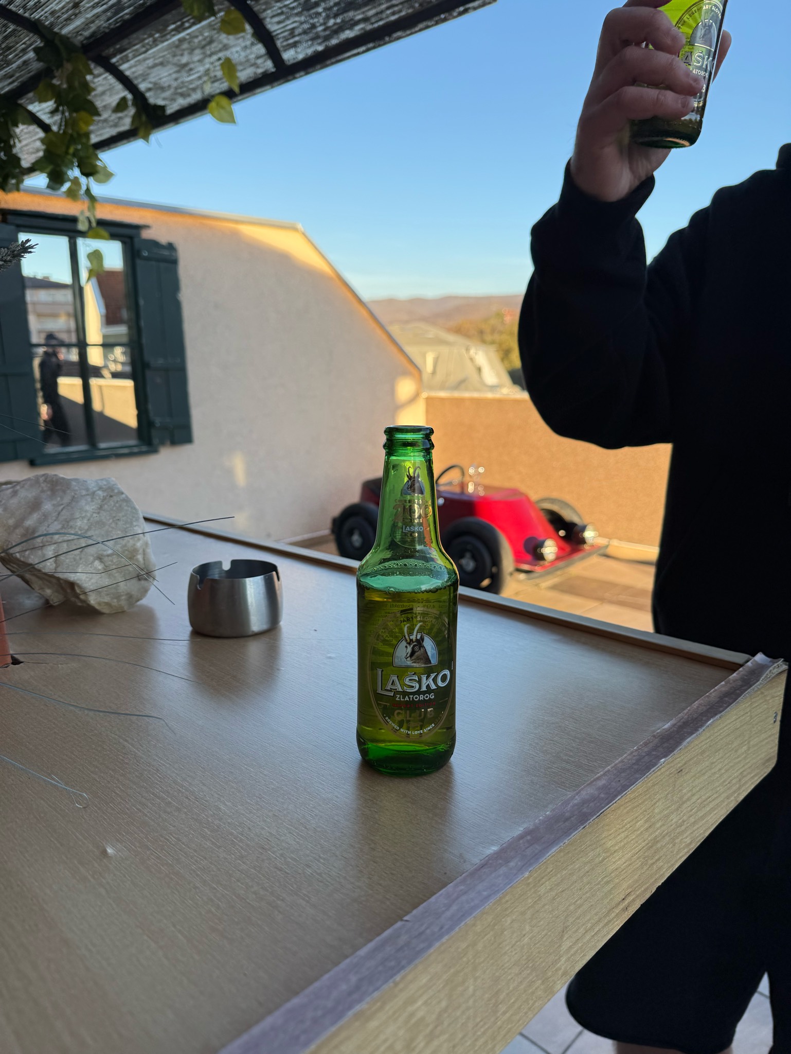 Laško Zlatorog Svetlo / Lager, Pivovarna Laško (Heineken)