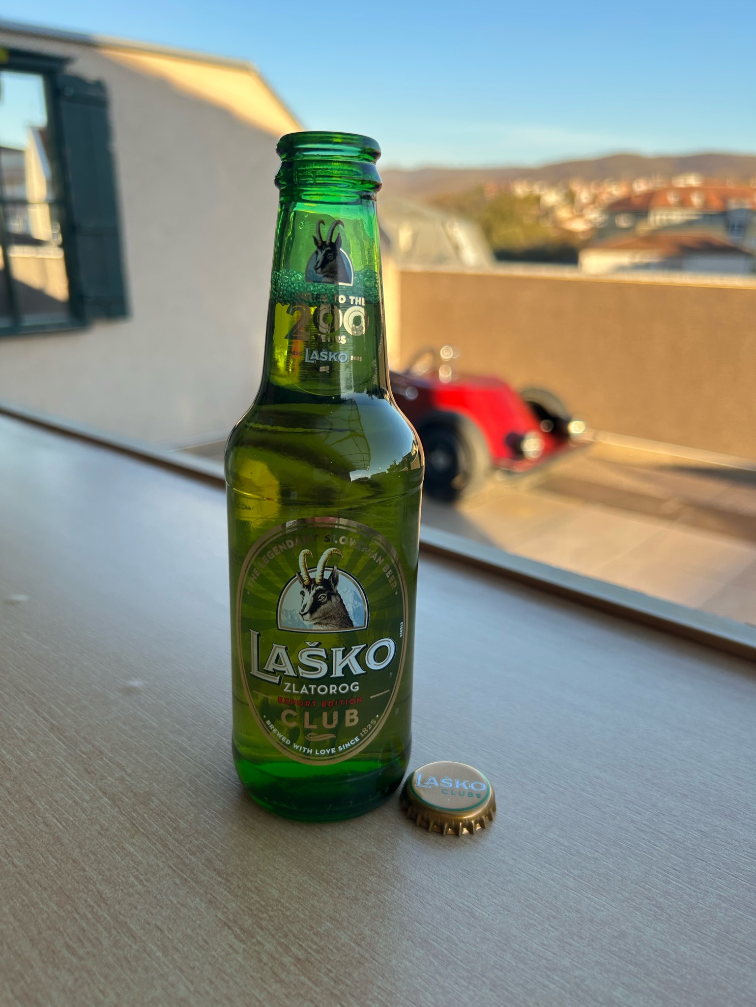 Laško Zlatorog Club, Pivovarna Laško (Heineken)