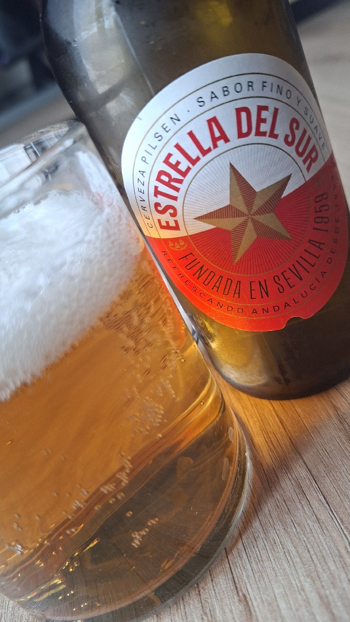 Estrella del Sur, Spain