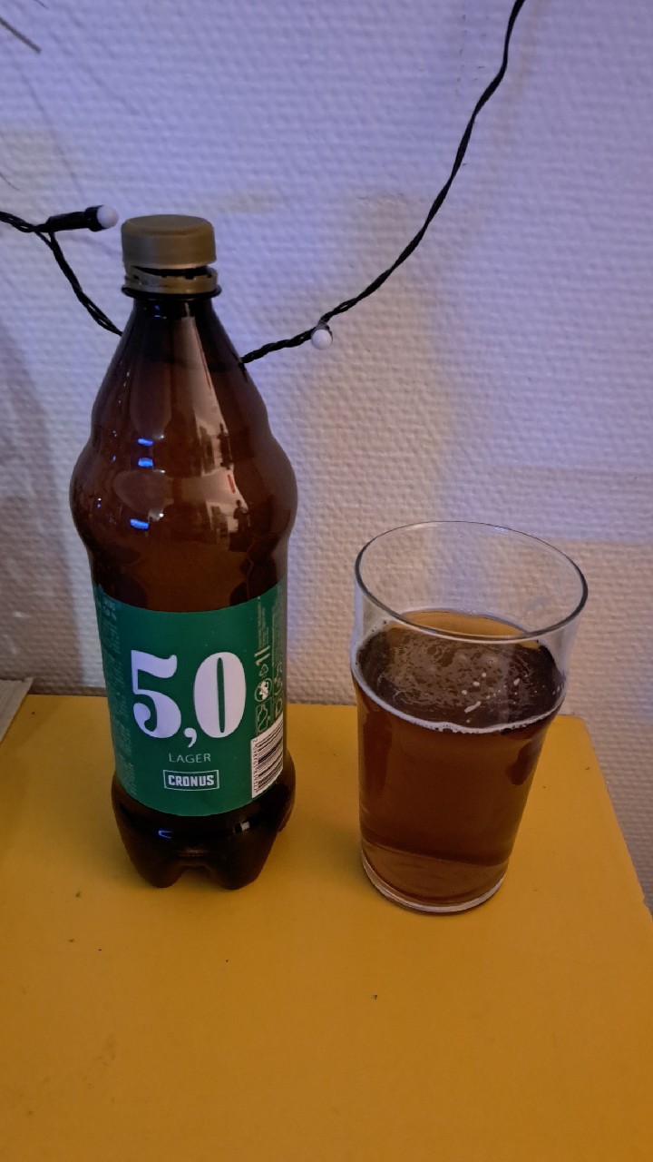 5.0 Lager Conus, Maxima Latvija